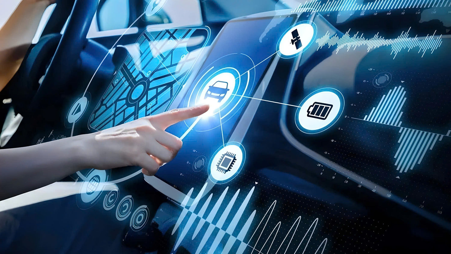 Tech Gadgets & Smart Devices