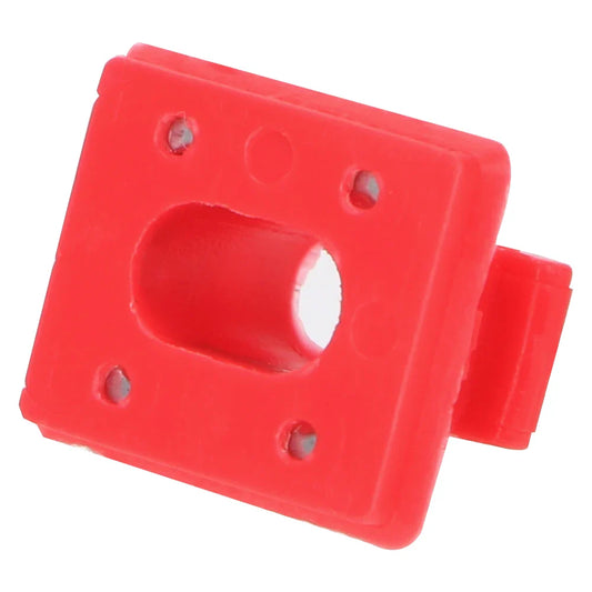 20pcs/set Car Fasten Clips – Red Insert Grommets & Panel Fixing Buckles for BMW E46/E65/E66/E83N