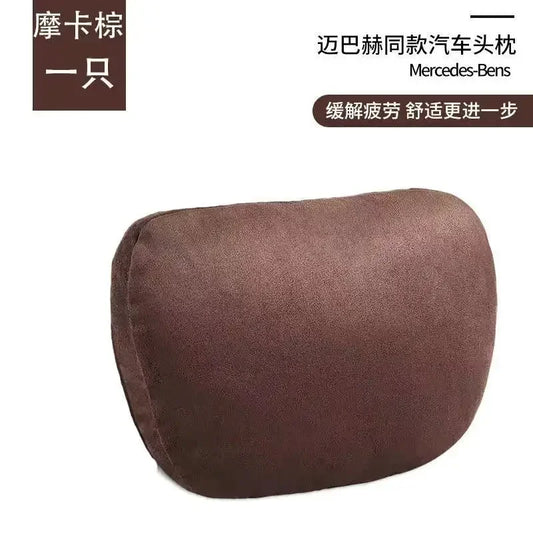 Car Headrest Neck Support Pillow – Maybach S-Class Design