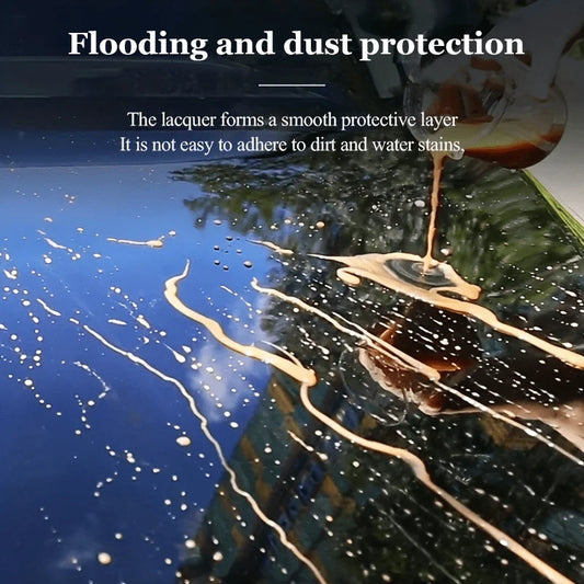 Car Ceramic Nano Coating – Nano Crystal Hydrophobic Layer & Paint Polishing Protection