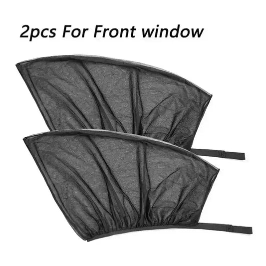 Car Sunshade Umbrella – Interior Windshield Protection Curtain