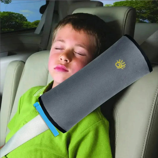 Seatbelt Cover for Kids – 1Pc Seat Belt Pillow & Cushion Strap Pad