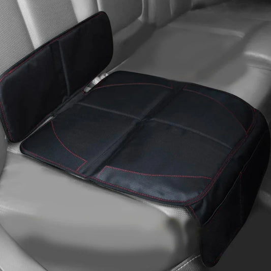 Universal Child Safety Seat Anti-Slip & Anti-Scratch Mat Pads – Waterproof Protective Cover
