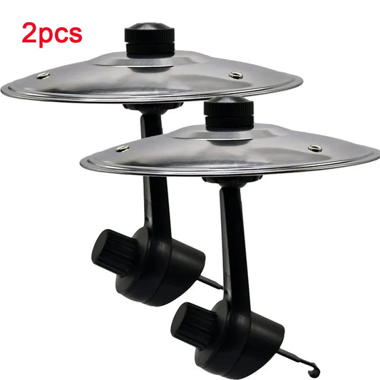 Car Hand-Shooting Cymbals – Dashboard & Air Vent Entertainment Accessory