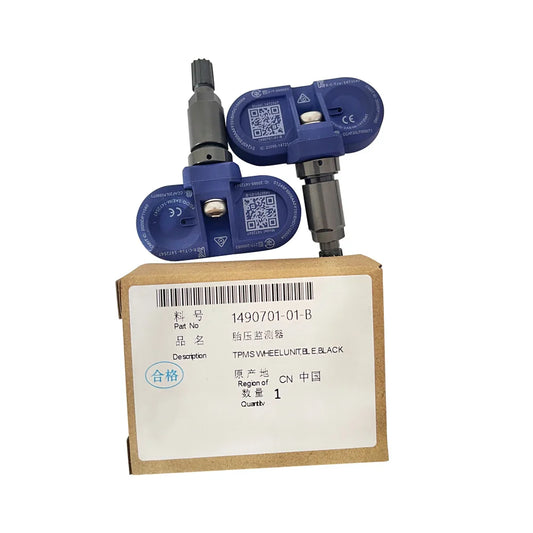 Bluetooth TPMS Sensor – For 2021–2022 Tesla Model 3/Y/S/X