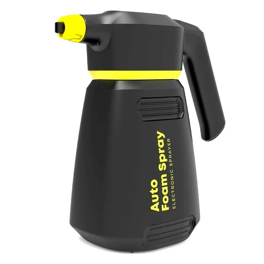 FoamBoss Electric Foam Sprayer – Car Wash & Garden Cleaning Snow Foam Cannon
