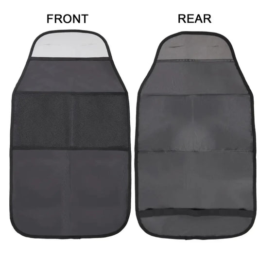 Car Seat Back Protector Cover – Anti-Mud, Dirt & Kick Mat for Kids
