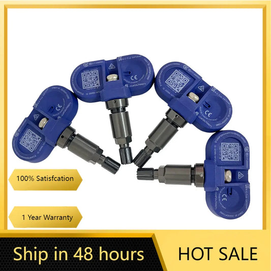 Bluetooth TPMS Sensor – For 2021–2022 Tesla Model 3/Y/S/X