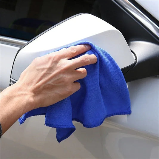 Microfiber Towels – Car Wash, Drying & Household Cleaning Cloths