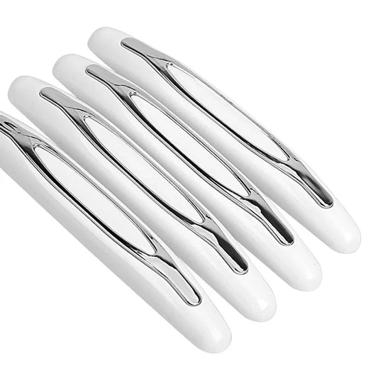 4PCS Car Door Edge Guard Trim – Anti-Collision Protection Strips