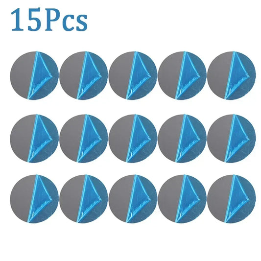 Magnetic Metal Plate – Universal for Magnetic Phone Holders (1/20Pcs)